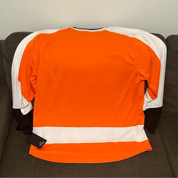 Fanatics Authentic Philadelphia Flyers Hockey NHL Breakaway Jersey Men’s Sz: M - Picture 5 of 5